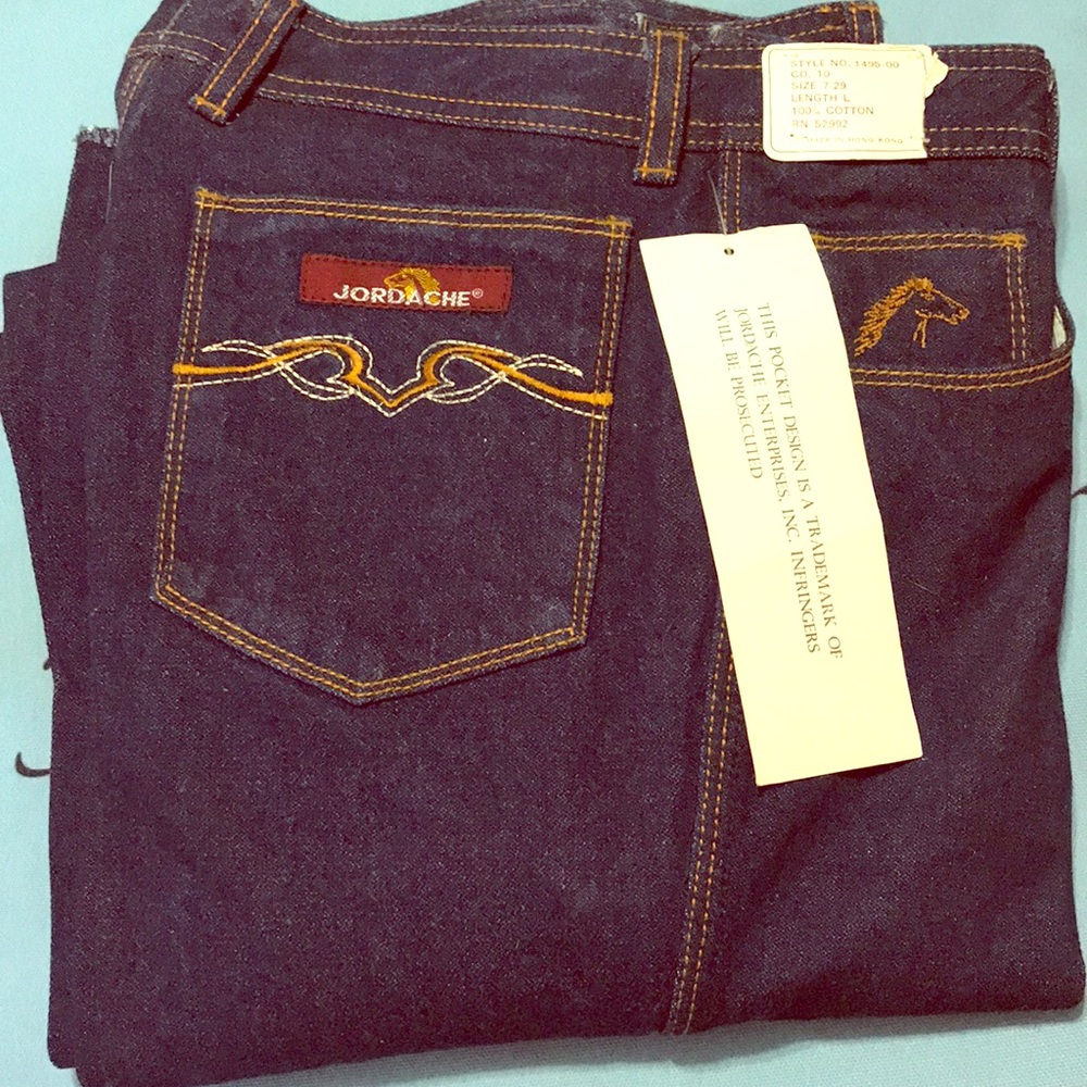 ORIGINAL JORDACHE JEANS
