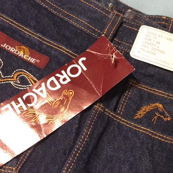ORIGINAL JORDACHE JEANS - Picture 3 of 6