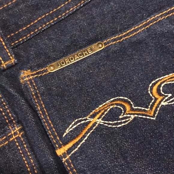 ORIGINAL JORDACHE JEANS - Picture 4 of 6
