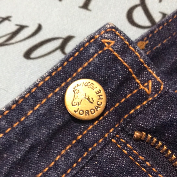 ORIGINAL JORDACHE JEANS - Picture 5 of 6