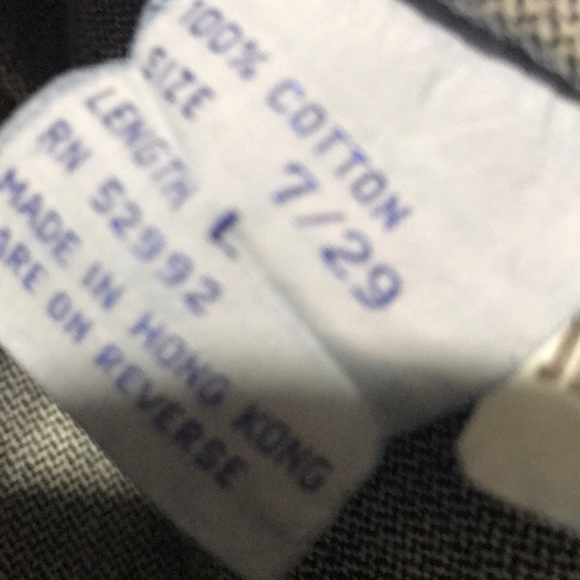 ORIGINAL JORDACHE JEANS - Picture 6 of 6