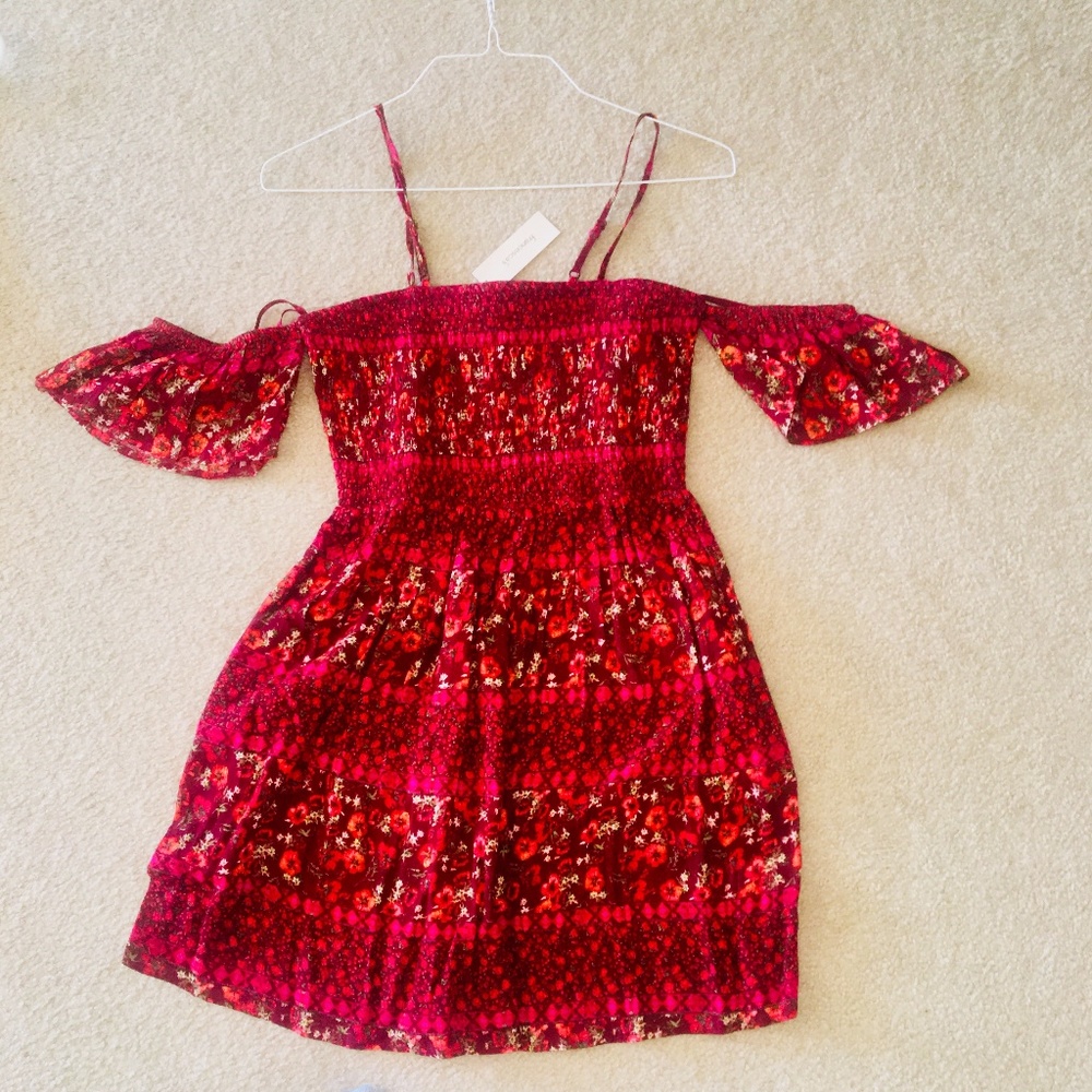 spring dress by yumi Kim