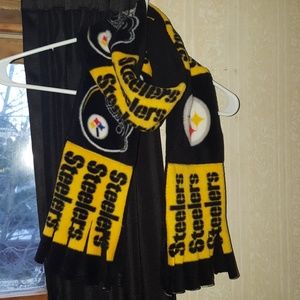 Steelers Scarf