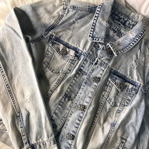 Bethany Mota Denim Jacket