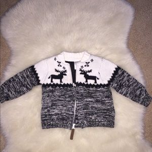 6m Reindeer winter sweater ⛄️