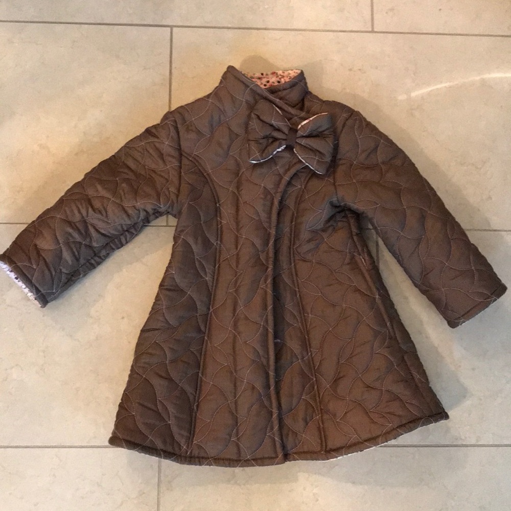 Mack and Co. Toddler Coat