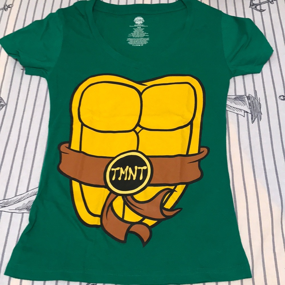 Ninja turtle shirt PERFECT FOR HALLOWEEN 🎃