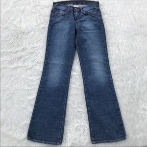 ✔️Lucky Brand Dungarees Jeans Size 2