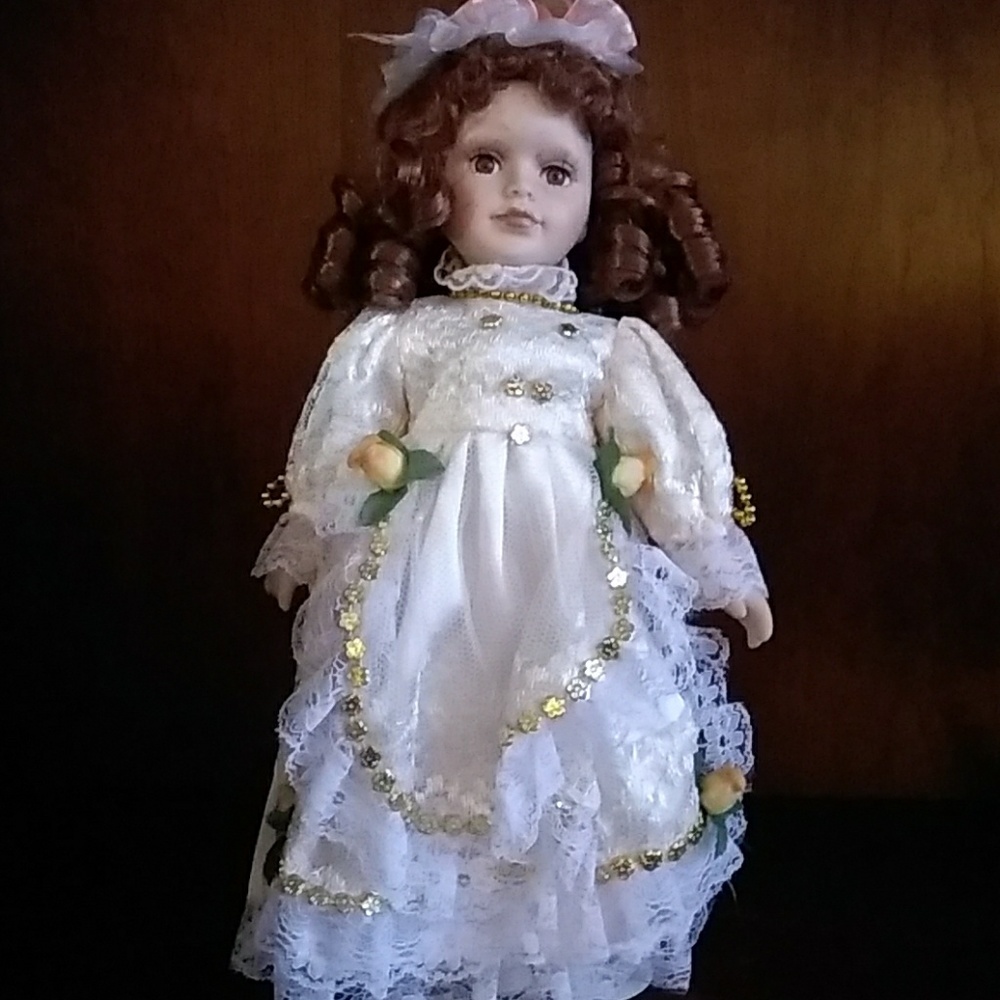 Porcelain Doll