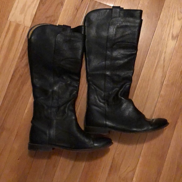 Melissa Frye Boots - Picture 1 of 7