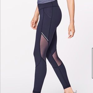 NWT Lululemon Miles Ahead Tights