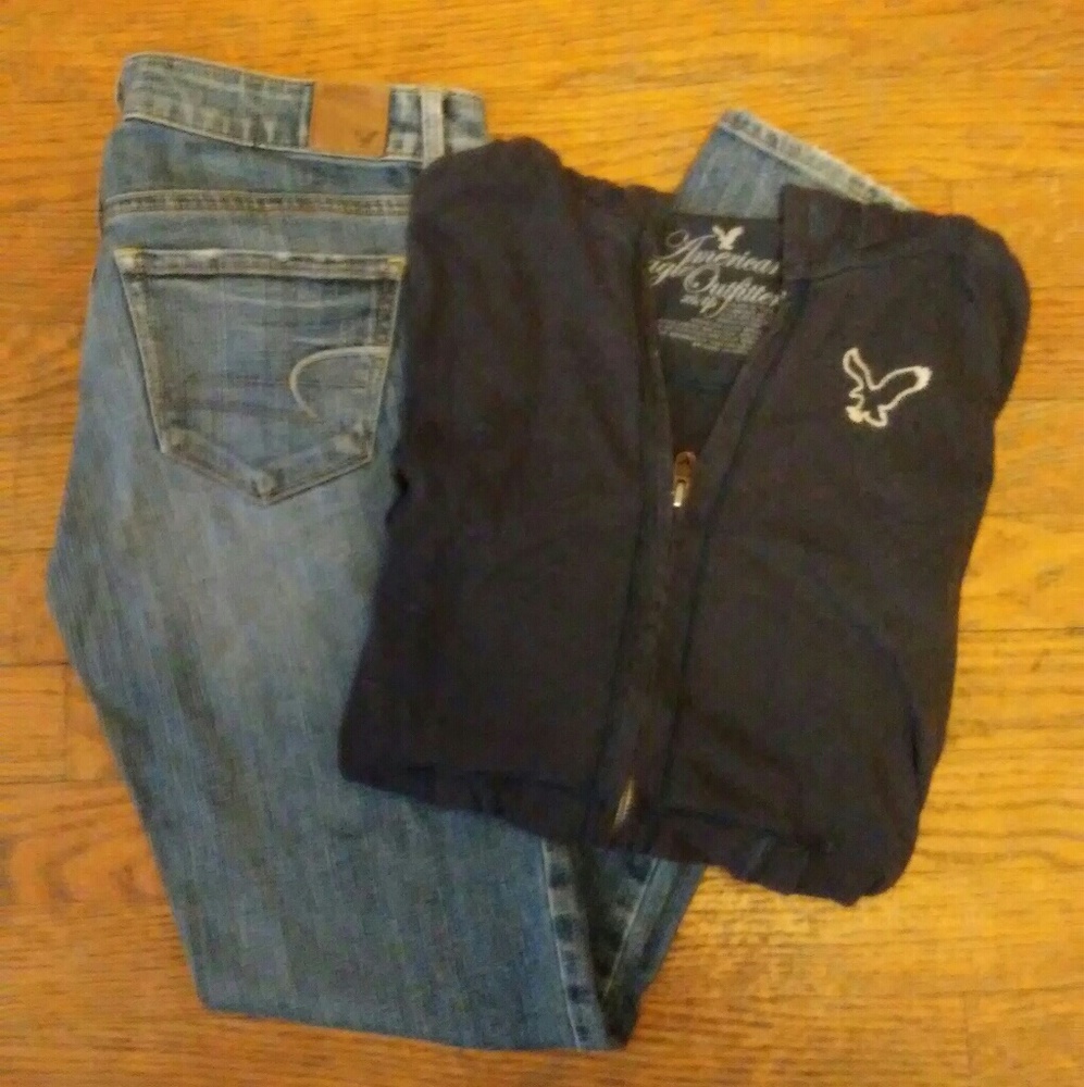 🔴SOLD🔴🌸AMERICAN EAGLE OUTFIT🌸