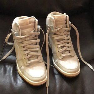 Nike wedge sneakers