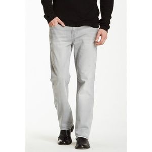 Joe's Jeans Classic Fit in Oliver Gray