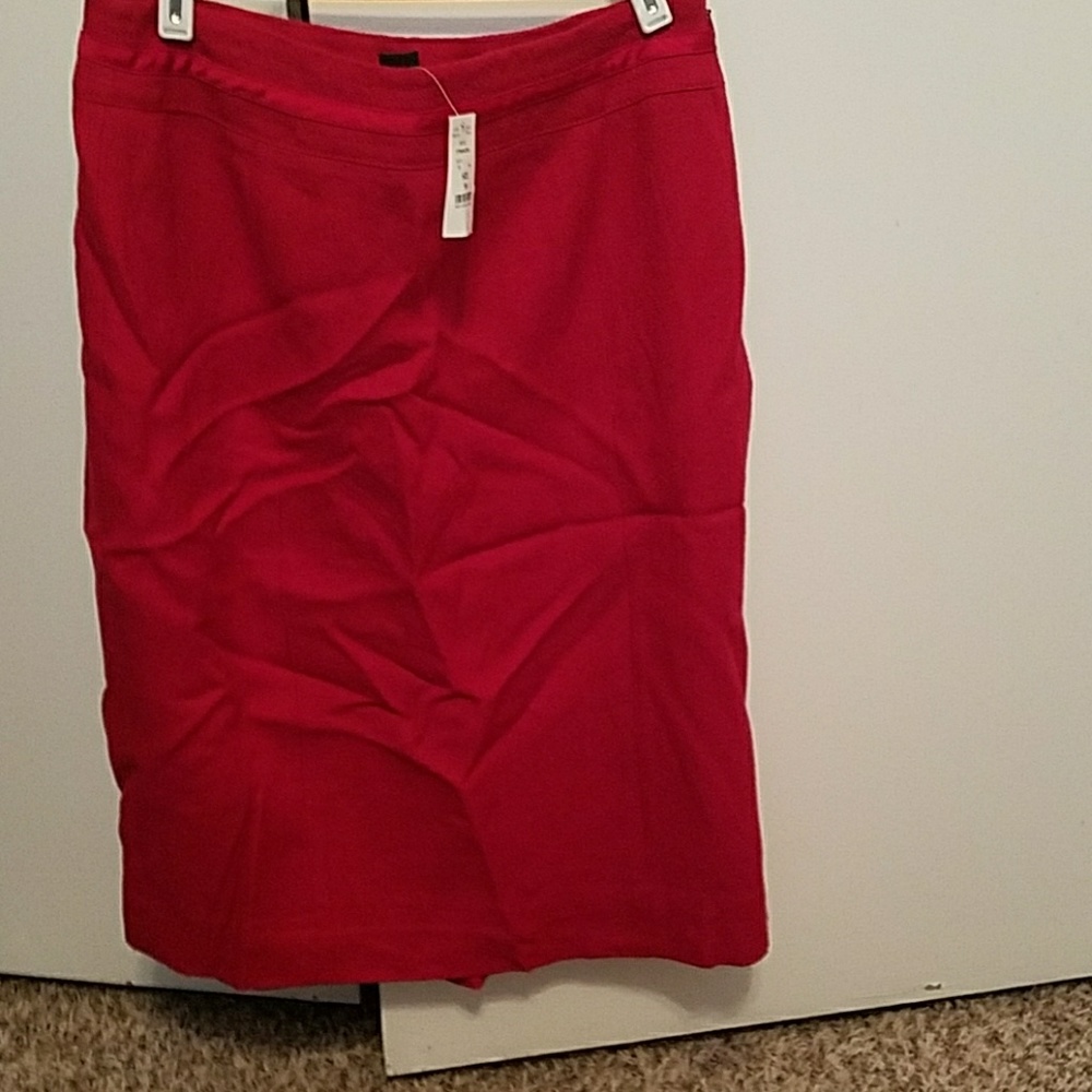 New WHBM skirt size 10
