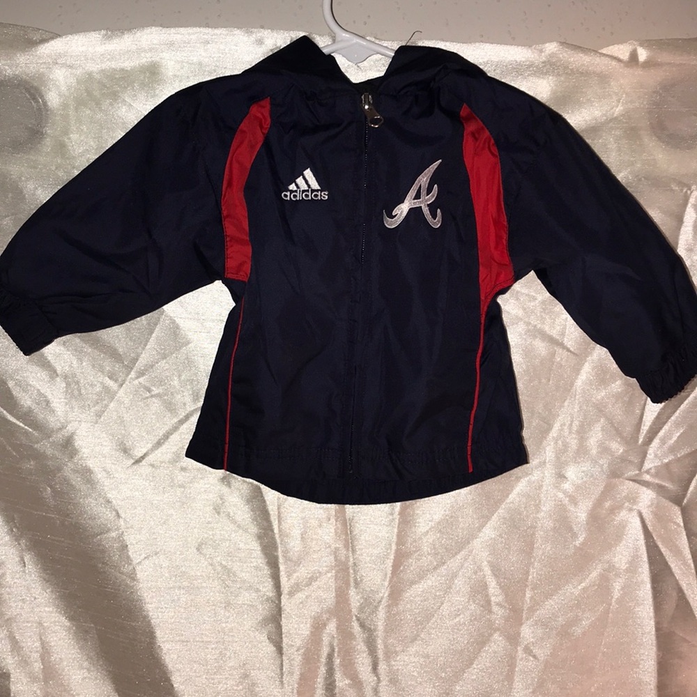 12 months . Adidas coat - Picture 2 of 6