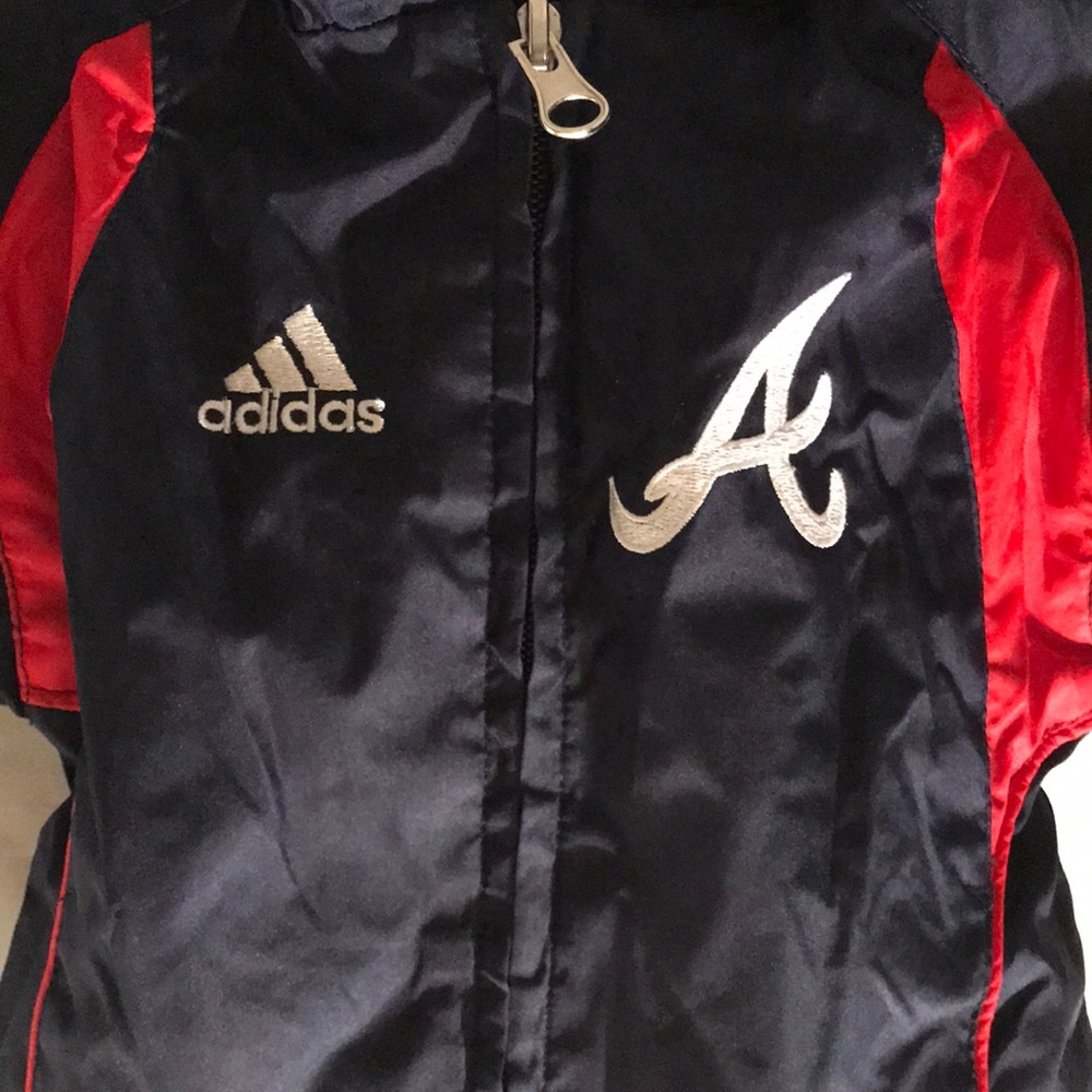 12 months . Adidas coat - Picture 3 of 6
