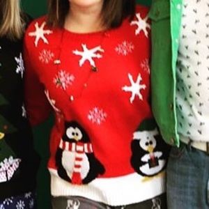 Ugly Christmas sweater