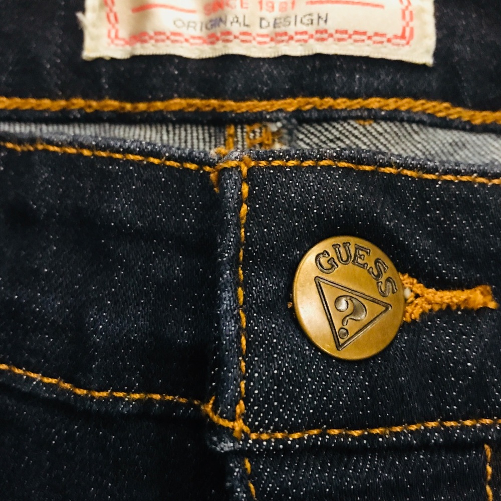 ORIGINAL GUESS JEANS
