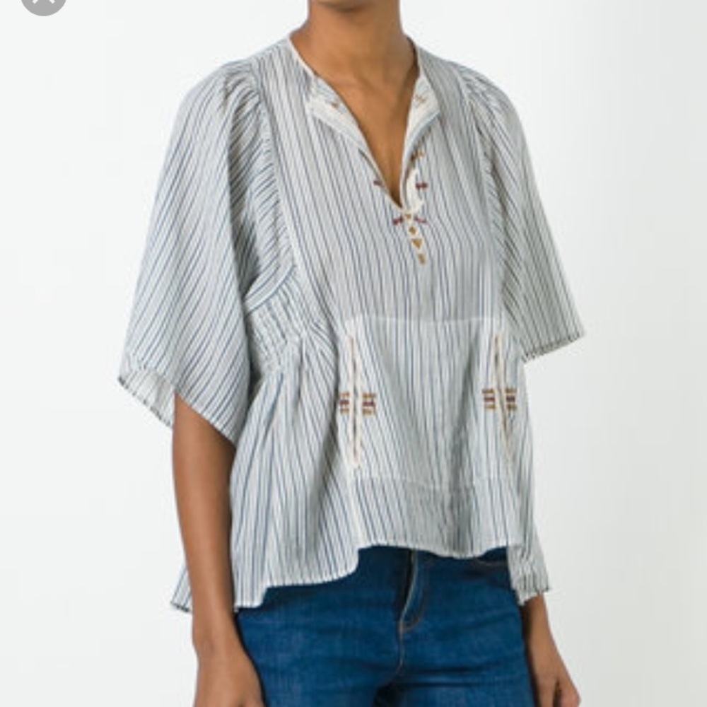 Isabel Marant top