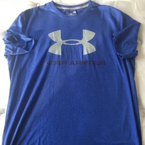 Under Armour tee. Perfect condition