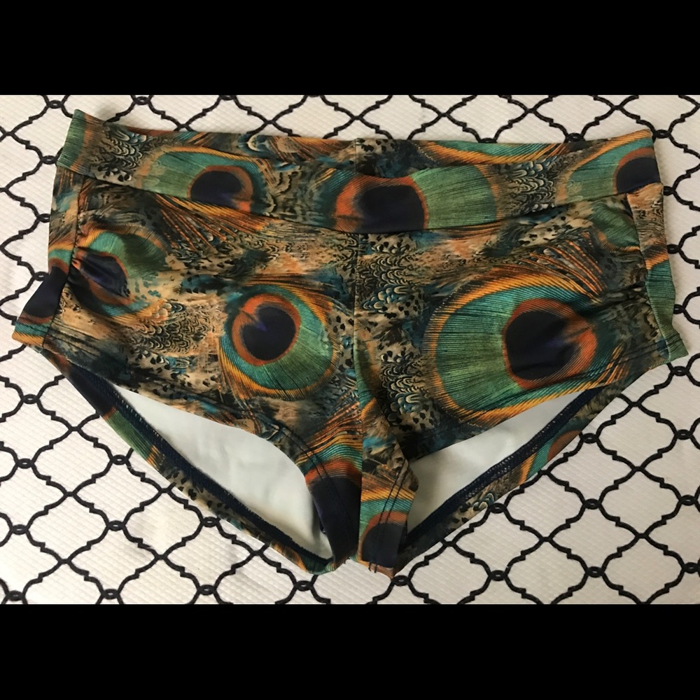 Onzie Peacock Bottoms