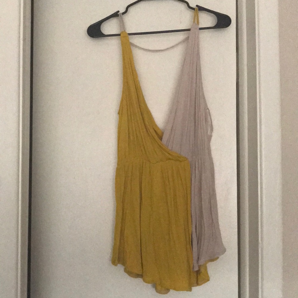 Free people tank!