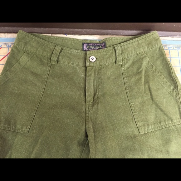 Of the Earth Fatigue pants size 4 - Picture 3 of 6