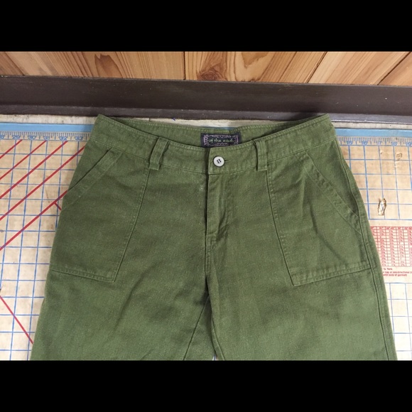 Of the Earth Fatigue pants size 4 - Picture 5 of 6
