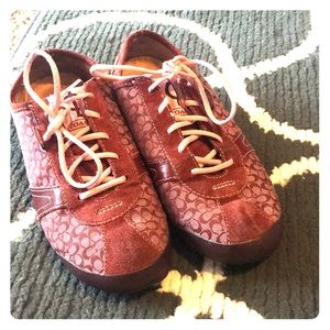Coach Shoes size 7