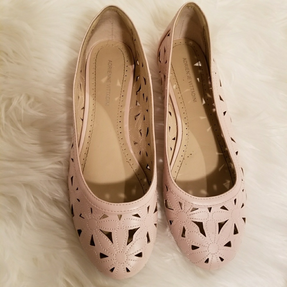Adrienne Vittadini flats