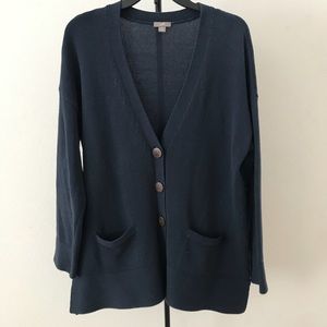 J.JILL button downs cardigan