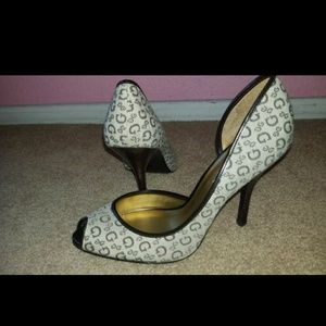 Brand New Guess Heels