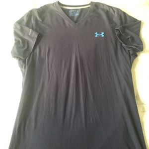 Under Armour charged Cotten tee.