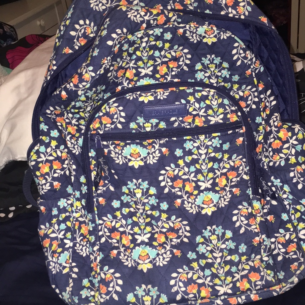 Vera bradley backpack