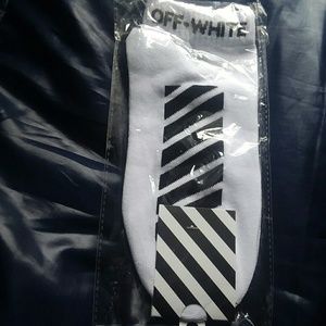 Off-white socks