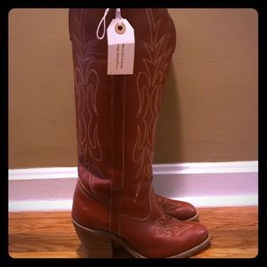 Original Vintage rare Capezio Boots