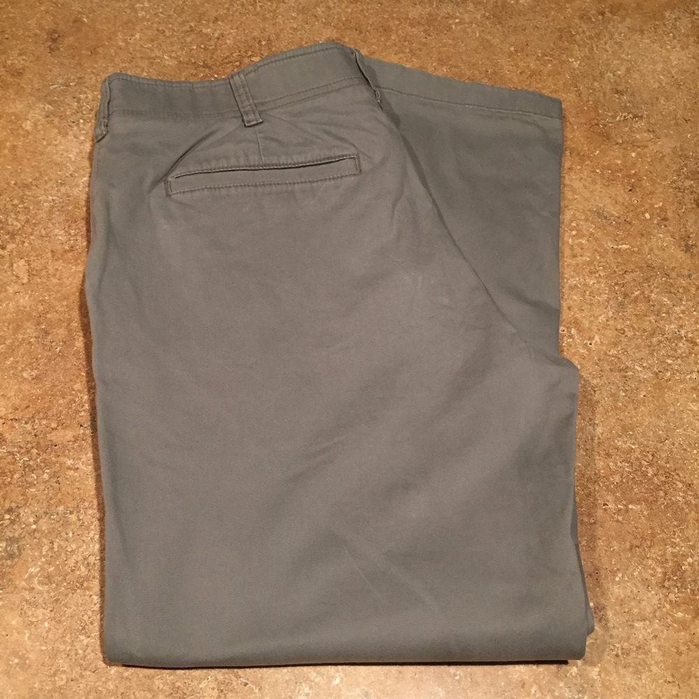 Lee (x-treme comfort) chinos gray