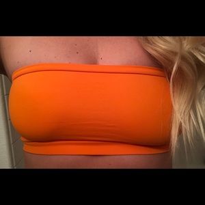 Onzie Bandeau Bra