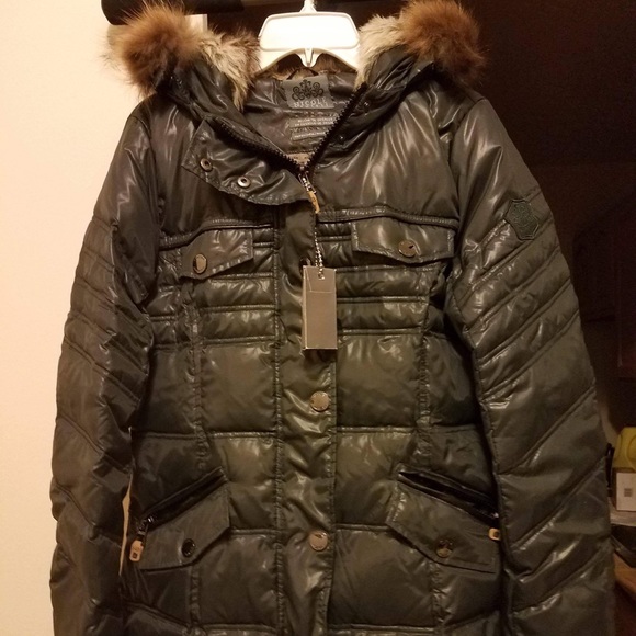 expedition down jackets