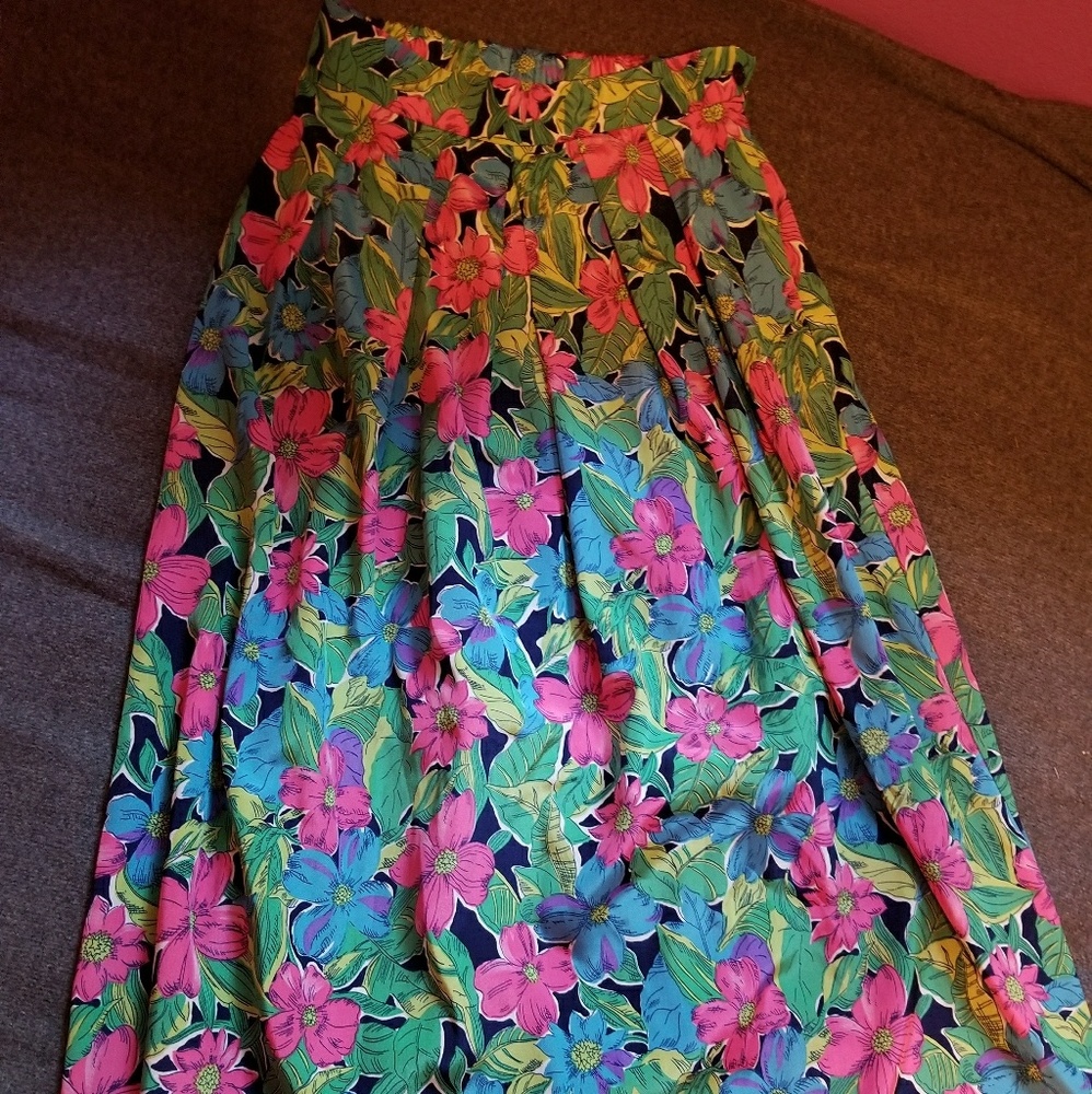 Koret floral skirt