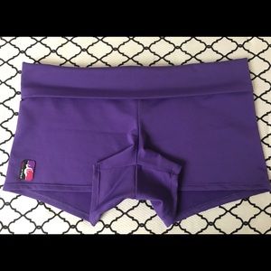 Bad Kitty Pole Fit Fold-Over Bottoms