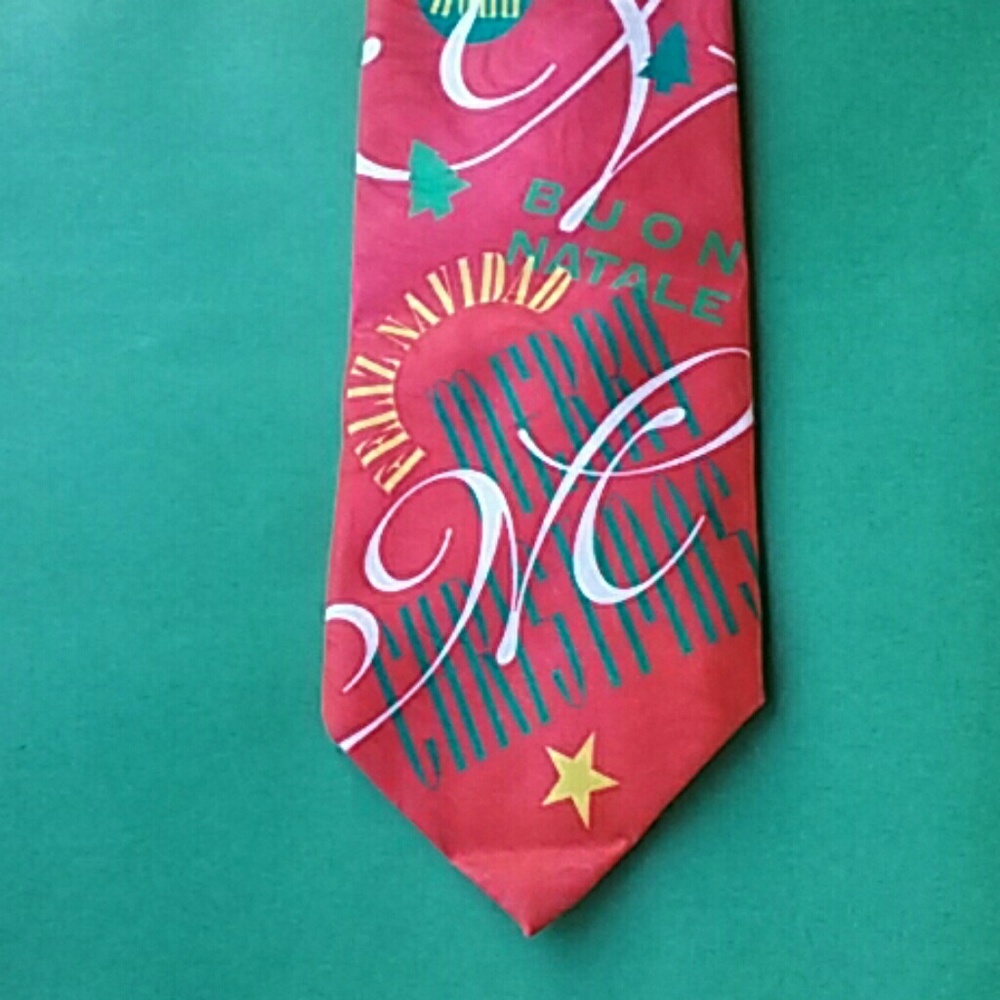 ♡Christmas tie