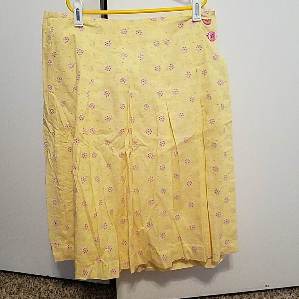 Lilly Pulitzer sz 10 skirt