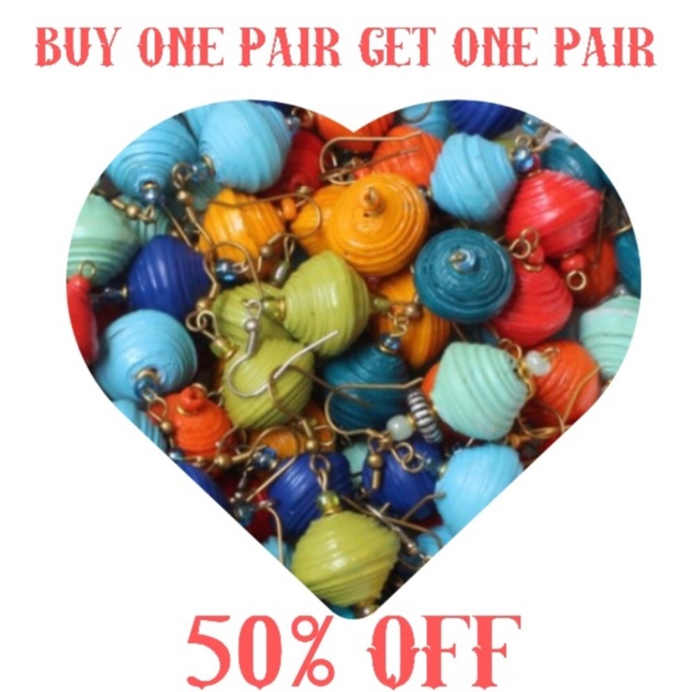 Buy two pair for $7