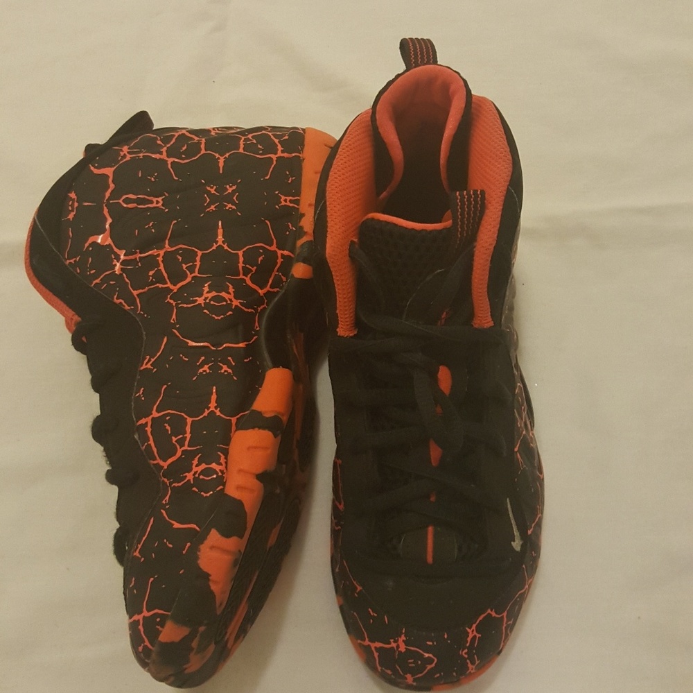 Nike Foamposites