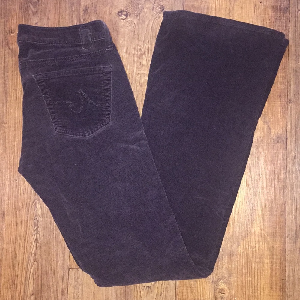 Adriano Goldschmied Club Corduroy Jeans Size 26R