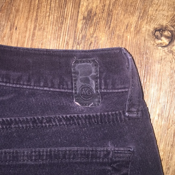 Adriano Goldschmied Club Corduroy Jeans Size 26R - Picture 2 of 8