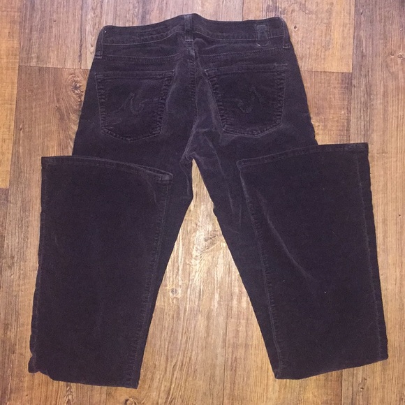 Adriano Goldschmied Club Corduroy Jeans Size 26R - Picture 3 of 8