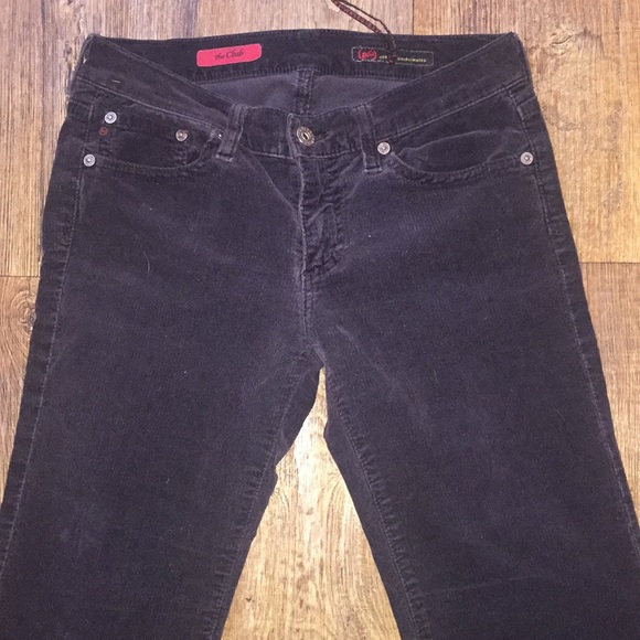 Adriano Goldschmied Club Corduroy Jeans Size 26R - Picture 4 of 8